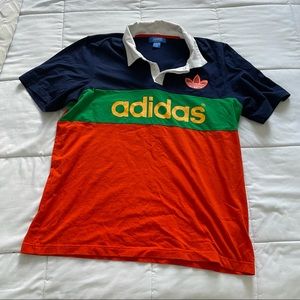 Adidas men’s shirt / woman’s t shirt dress